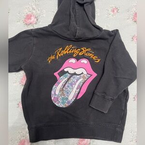 Rolling Stones hoodie